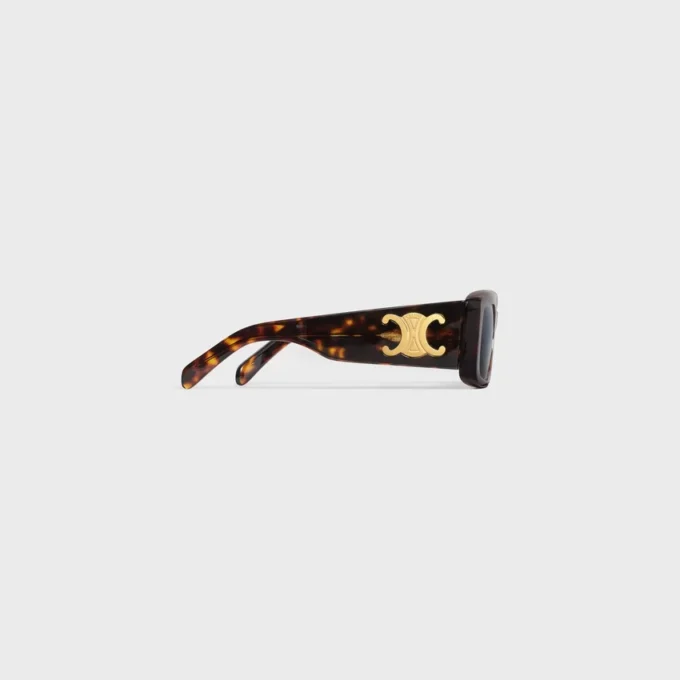 Triomphe Xl 01 Sunglasses in Acetate