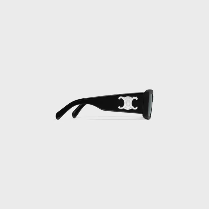 Triomphe Xl 01 Sunglasses in Acetate
