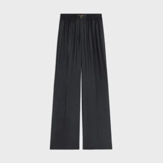 Trousers in Cashmere Flannel