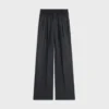 Trousers in Cashmere Flannel Trousers in Cashmere Flannel
