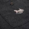 Trousers in Cashmere Flannel Trousers in Cashmere Flannel