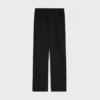 Trousers in Cotton and Linen Cloth Trousers in Cotton and Linen Cloth