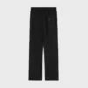 Trousers in Cotton and Linen Cloth Trousers in Cotton and Linen Cloth