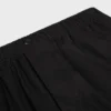 Trousers in Cotton and Linen Cloth Trousers in Cotton and Linen Cloth