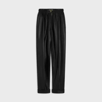 Trousers in Lambskin
