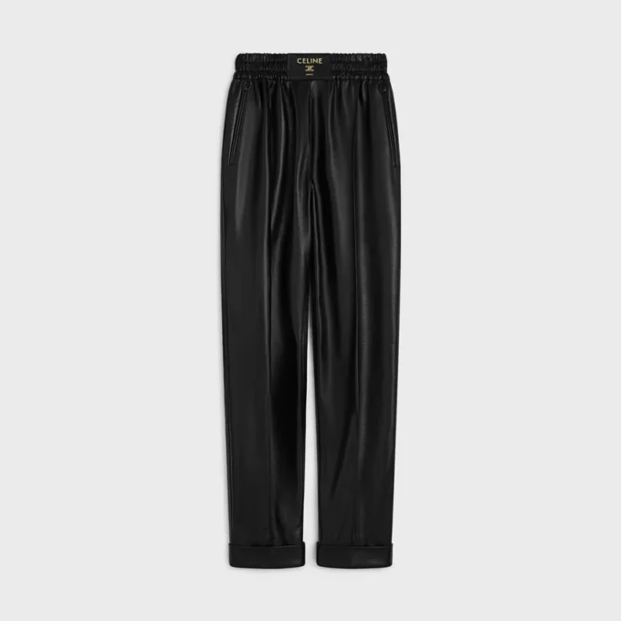Trousers in Lambskin Trousers in Lambskin