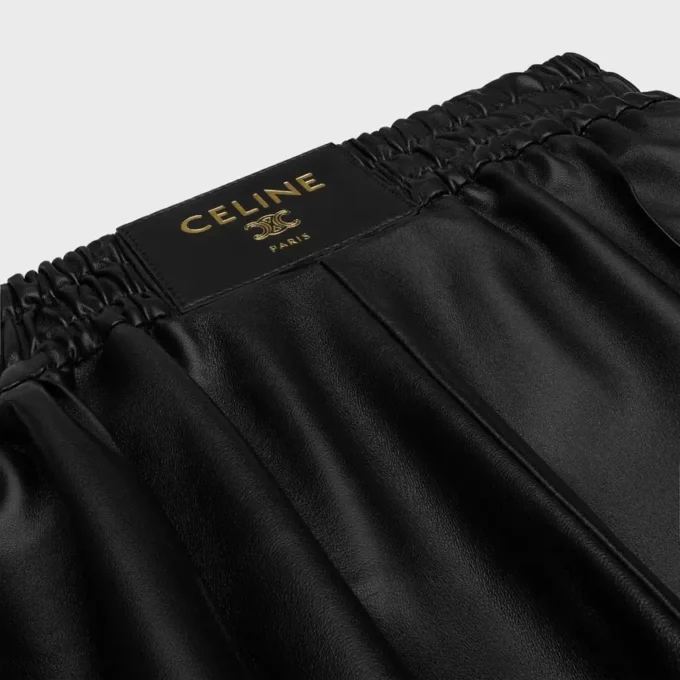 Trousers in Lambskin Trousers in Lambskin