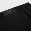 Trousers in Light Wool Cloth Trousers in Light Wool Cloth