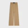 Trousers in Wool Twill Trousers in Wool Twill