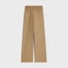 Trousers in Wool Twill Trousers in Wool Twill