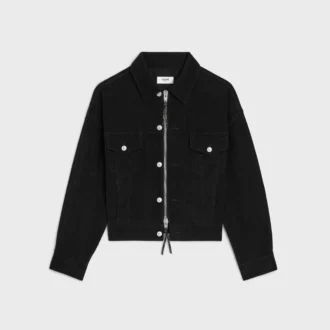 Trucker Jacket in Corduroy Trucker Jacket in Corduroy