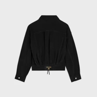 Trucker Jacket in Corduroy Trucker Jacket in Corduroy