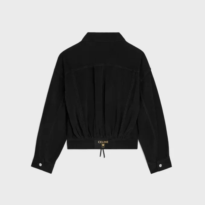 Trucker Jacket in Corduroy Trucker Jacket in Corduroy