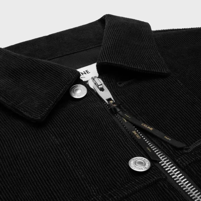 Trucker Jacket in Corduroy Trucker Jacket in Corduroy