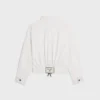 Trucker Jacket in Cotton Denim Trucker Jacket in Cotton Denim