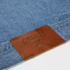 Trucker Jacket in Cotton Denim