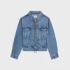 Trucker Jacket in Denim Trucker Jacket in Denim