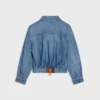 Trucker Jacket in Denim Trucker Jacket in Denim
