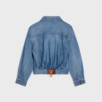 Trucker Jacket in Denim