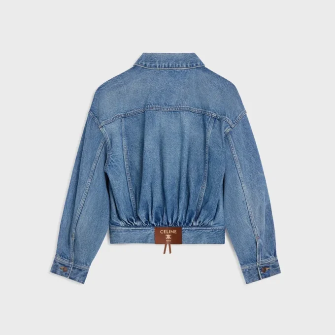Trucker Jacket in Denim Trucker Jacket in Denim