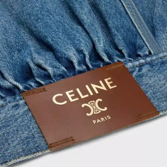 Trucker Jacket in Denim Trucker Jacket in Denim