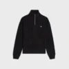 Trucker Sweater in Ribbed Wool Trucker Sweater in Ribbed Wool