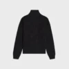 Trucker Sweater in Ribbed Wool Trucker Sweater in Ribbed Wool