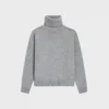 Turtleneck Sweater in Seamless Cashmere Turtleneck Sweater in Seamless Cashmere