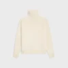 Turtleneck Sweater in Seamless Cashmere Turtleneck Sweater in Seamless Cashmere