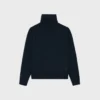 Turtleneck Sweater in Seamless Cashmere Turtleneck Sweater in Seamless Cashmere