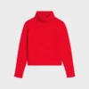 Turtleneck Sweater in Seamless Cashmere Turtleneck Sweater in Seamless Cashmere