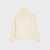 Turtleneck Sweater in Seamless Cashmere Turtleneck Sweater in Seamless Cashmere