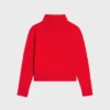 Turtleneck Sweater in Seamless Cashmere Turtleneck Sweater in Seamless Cashmere