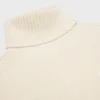 Turtleneck Sweater in Seamless Cashmere Turtleneck Sweater in Seamless Cashmere