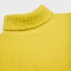 Turtleneck Sweater in Shetland Wool Turtleneck Sweater in Shetland Wool