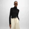 Turtleneck Sweater in Wool and Cashmere Turtleneck Sweater in Wool and Cashmere