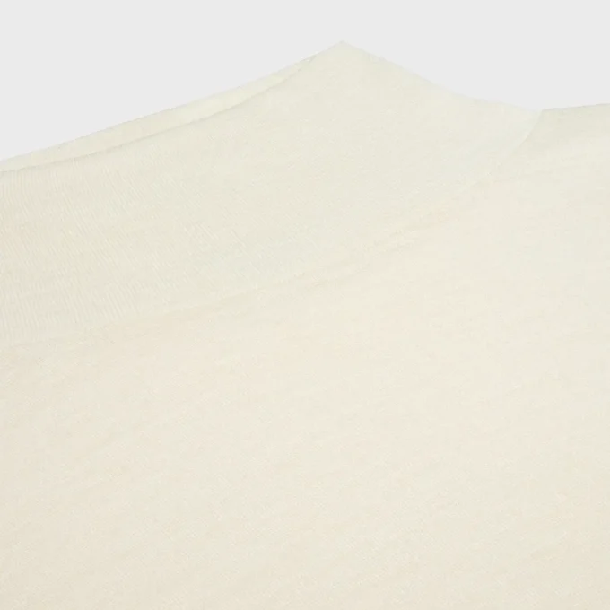Turtleneck Top in Wool Jersey Turtleneck Top in Wool Jersey