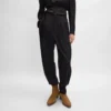 Tux Trousers in Wool Gabardine Tux Trousers in Wool Gabardine