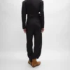 Tux Trousers in Wool Gabardine Tux Trousers in Wool Gabardine