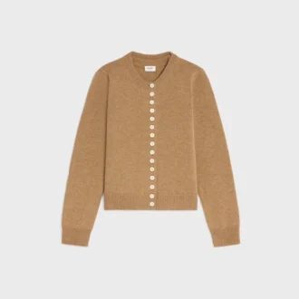 Twinset Cardigan in Heritage Cashmere