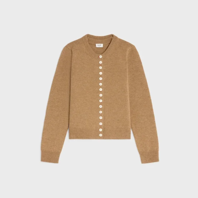 Twinset Cardigan in Heritage Cashmere Twinset Cardigan in Heritage Cashmere