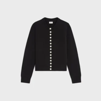 Twinset Cardigan in Heritage Cashmere