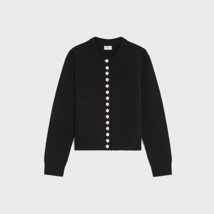 Twinset Cardigan in Heritage Cashmere Twinset Cardigan in Heritage Cashmere