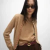 Twinset Cardigan in Heritage Cashmere Twinset Cardigan in Heritage Cashmere