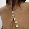 Twinset Cardigan in Heritage Cashmere Twinset Cardigan in Heritage Cashmere