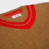 V-Neck Sweater in Cashmere V-Neck Sweater in Cashmere