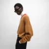 V-Neck Sweater in Cashmere V-Neck Sweater in Cashmere