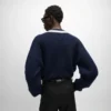 V-Neck Sweater in Cashmere V-Neck Sweater in Cashmere