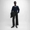 V-Neck Sweater in Cashmere V-Neck Sweater in Cashmere