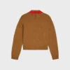 V-Neck Sweater in Cashmere V-Neck Sweater in Cashmere